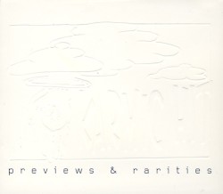 Previews and Rarities, Volume 1