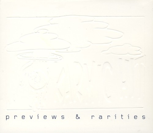Previews and Rarities, Volume 1