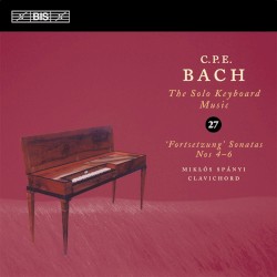 The Solo Keyboard Music, Volume 27