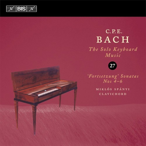 The Solo Keyboard Music, Volume 27