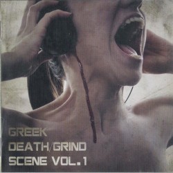 Greek Death/Grind Scene Vol. 1