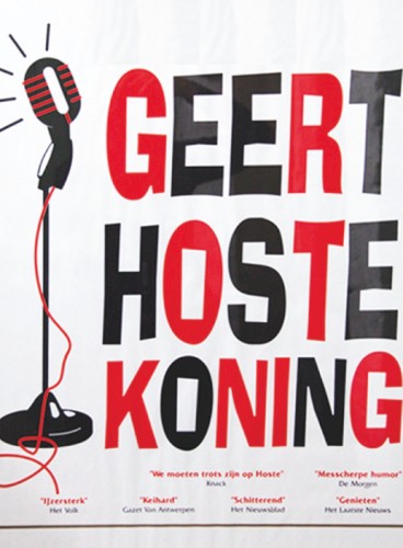 Koning - Eindejaarsconference '94