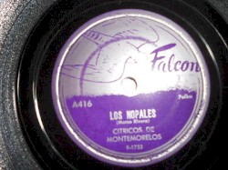 Los nopales / Albur