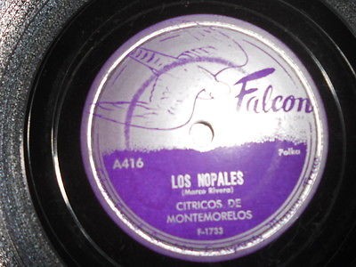 Los nopales / Albur