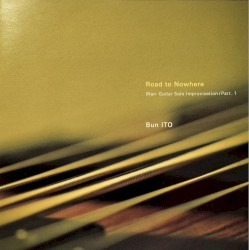Road To Nowhere Warr Guitar Solo Improvisation / Part.1