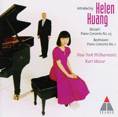 Introducing Helen Huang