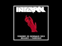 2015‐01‐30: Fabrique, Milano, Italy