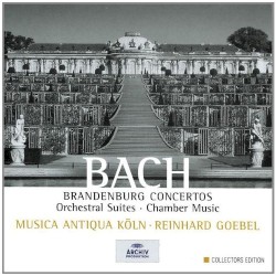 Brandenburg Concertos / Orchestral Suites / Chamber Music