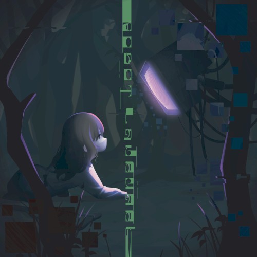 ROBOT LANGUAGE EP