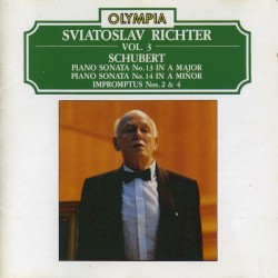 Vol. 3 Schubert