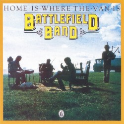Home Is Where the Van Is