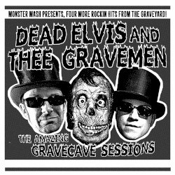 The Amazing Gravecave Sessions