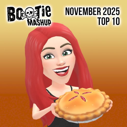 Bootie Mashup Top 10 – November 2025