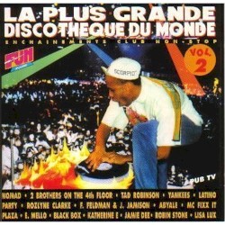 La plus grande discotheque du monde, Volume 2
