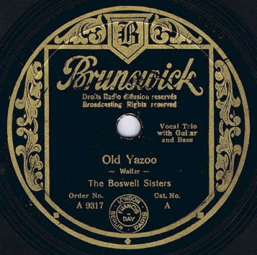 Old Yazoo / Charlie Two-Step