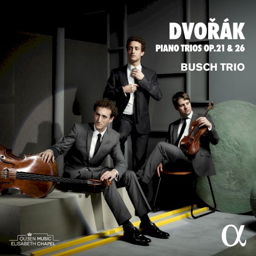 Piano Trios, op. 21 & 26
