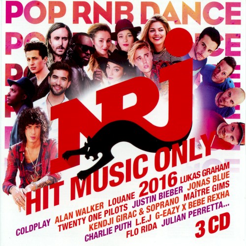 NRJ Hit Music Only 2016