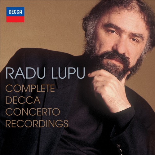 Complete Decca Concerto Recordings