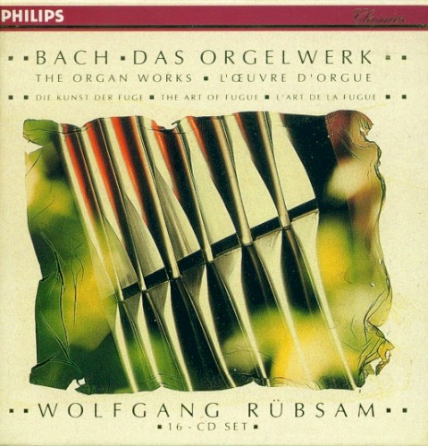 Das Orgelwerk
