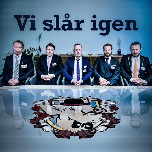 Vi slår igen