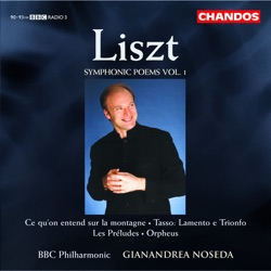 Symphonic Poems Vol. 1