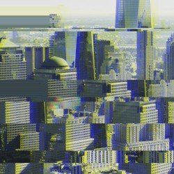 city of ghosts