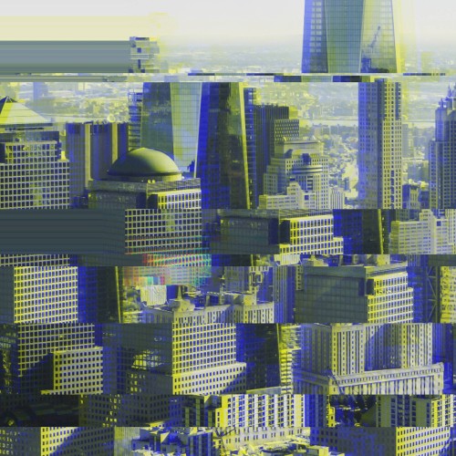 city of ghosts