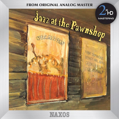 Jazz at the Pawnshop
