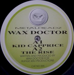 Kid Capprice / The Rise