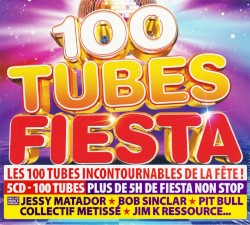 100 Tubes Fiesta