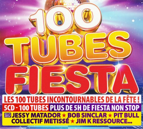 100 Tubes Fiesta