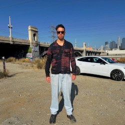 MALE MODEL