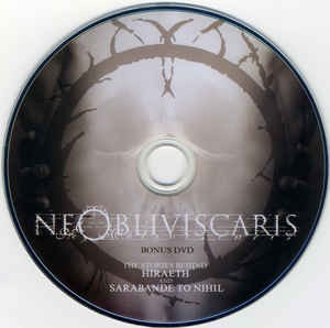 The Stories Behind Hiraeth and Sarabande to Nihil