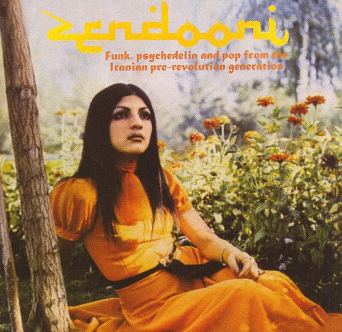 Zendooni: Funk, Psychedelia and Pop from the Iranian Pre-Revolution Generation