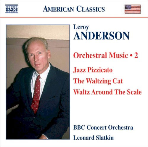 Orchestral Music, Volume 2
