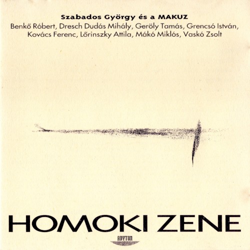 Homoki zene