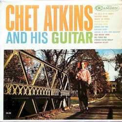 Chet Atkins and His Guitar