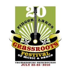 Fingerlakes Grassroots Festival, Grandstand Stage; Trumansburg, NY