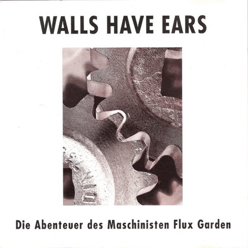 Die Abenteuer des Maschinisten Flux Garden