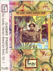 The Gabby Pahinui Hawaiian Band, Vol. 1