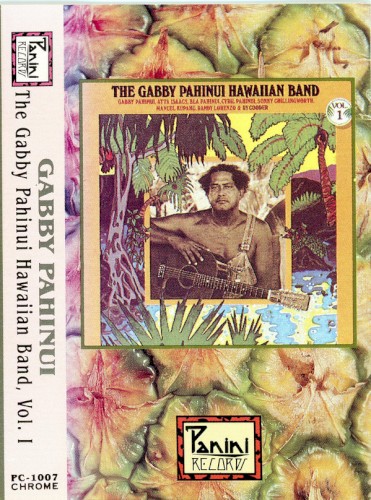 The Gabby Pahinui Hawaiian Band, Vol. 1