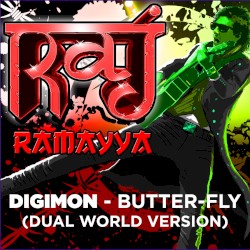 Digimon - Butter-Fly (Dual World version)