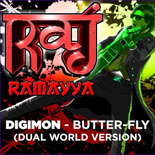 Digimon - Butter-Fly (Dual World version)