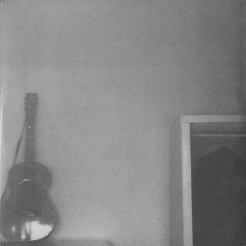 Staring at the Cellophane