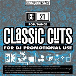 Mastermix Classic Cuts 21: Pop/Dance