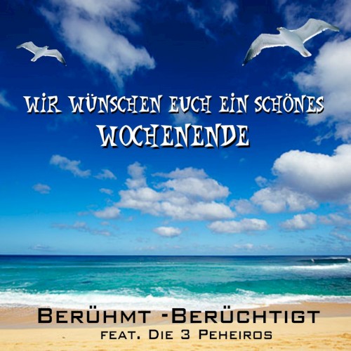 Wir wünschen euch ein schönes Wochenende