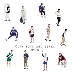 City Boys and Girls