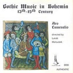Gothic Music in Bohemia 13-15th Century