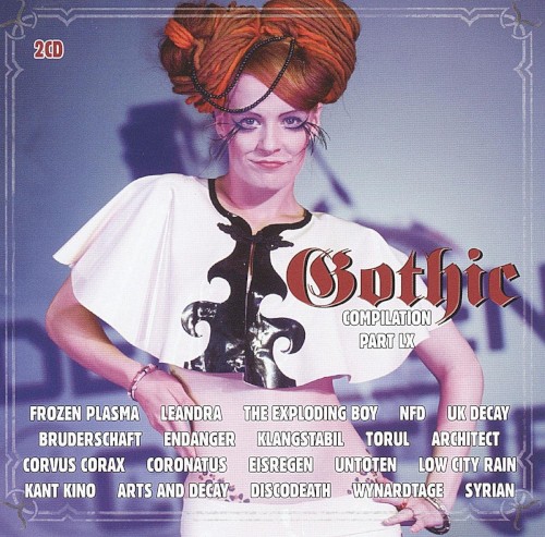 Gothic Compilation, Part LX