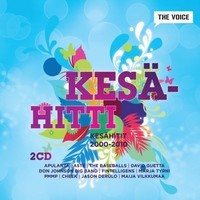 The Voice kesähitti: Kesähitit 2000-2010